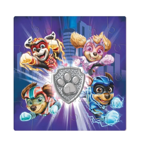 Puzzle Psi Patrol Wielki Film 24 el. 200470